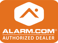 Alarm authorized dealer