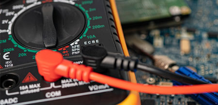 multimeter-repair